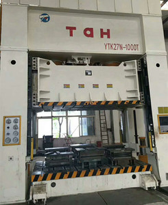 伺服液压机ytk27n-1000t
